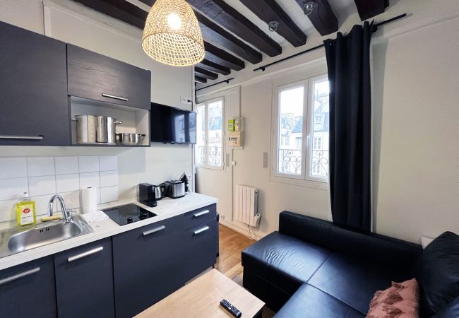  in Paris - Urban Flat 164 - Cosy Studio in Paris