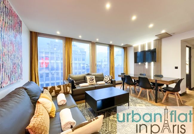 Apartamento en Paris - Urban Flat 129 - Art Love Champs-Elysées