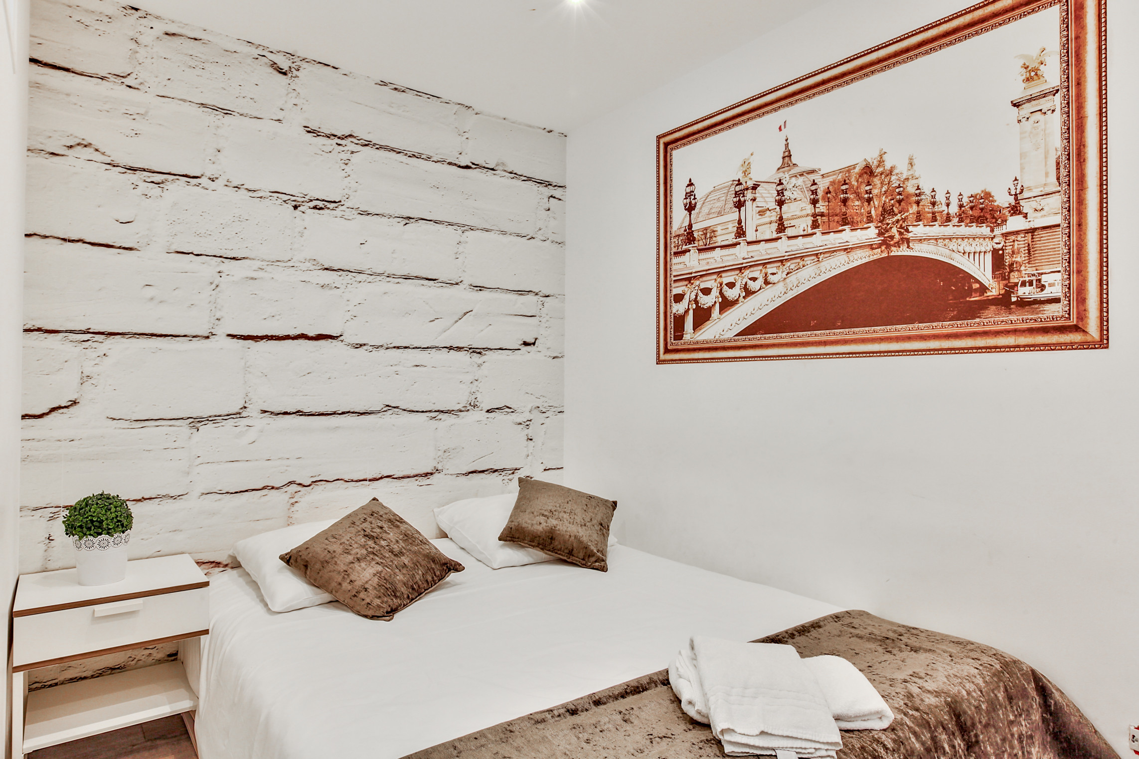 Best flat. Ideal Design 3* Париж.