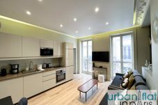 Appartement à Paris - Urban Flat 61 - Pretty 3 Bedrooms in...